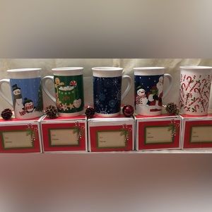 Coffee cups (Christmas)